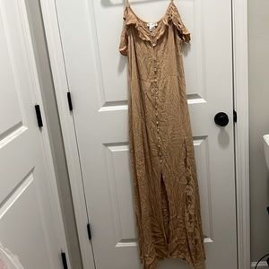 Venus maxi dress